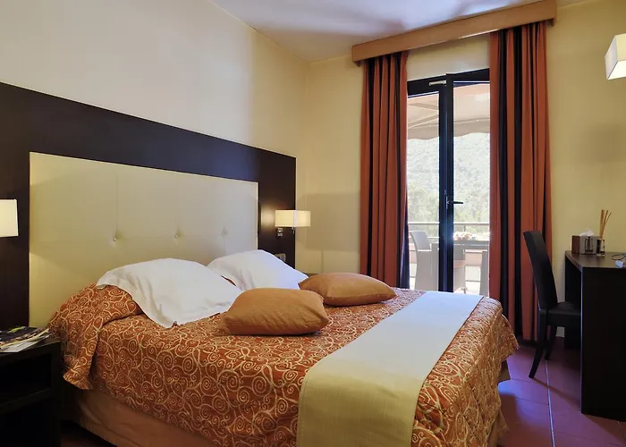 Hotel & Restaurant Le Belvedere