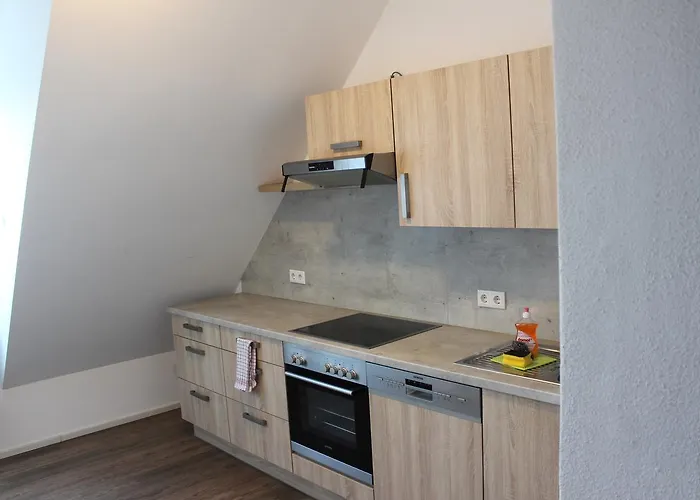 Greenpartment Boardinghouse Neustadt