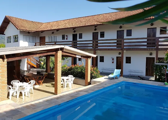 Vargas Peruibe Hotel