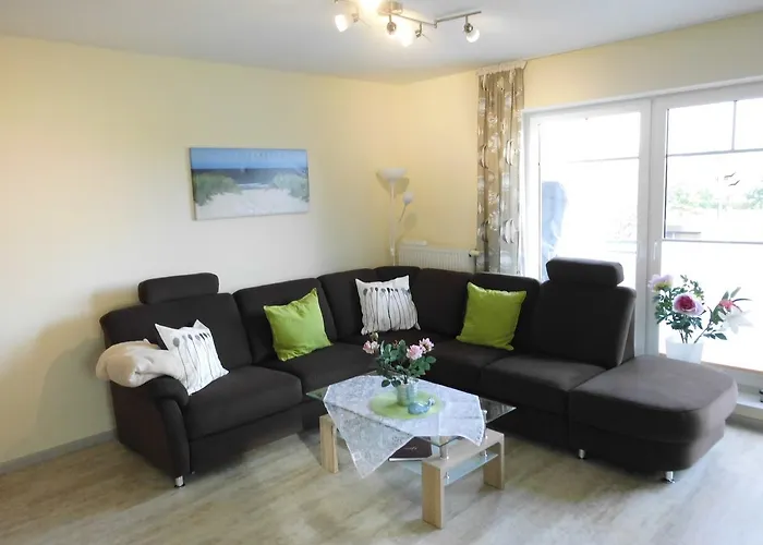 Ferienwohnung Krabbentaucher 2