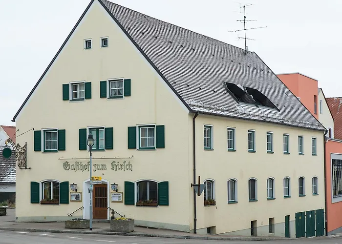 Hotel Gasthof zum Hirsch