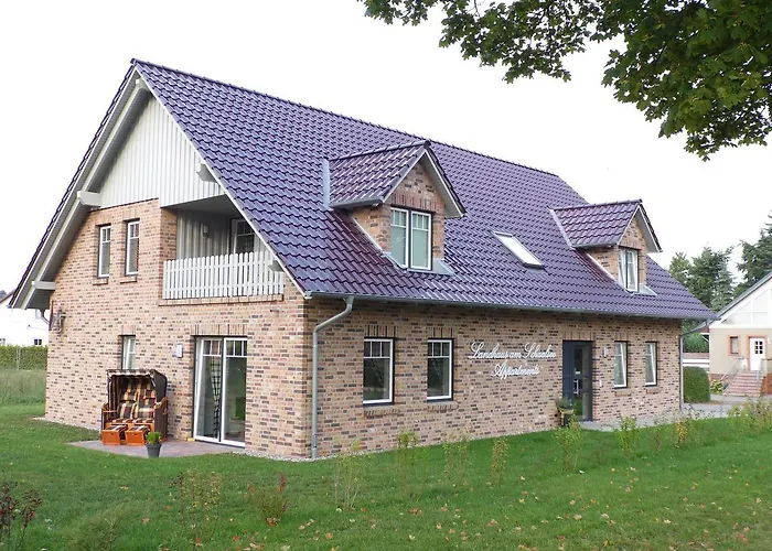 Appartements am Schaalsee