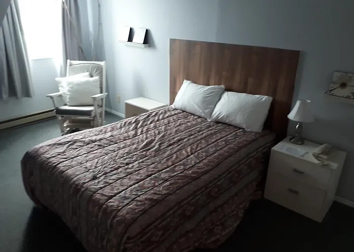 Hotel Au Vieux Bardeau