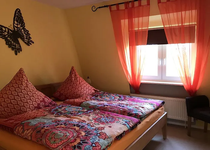 Ferienwohnungen Perlina Karpat