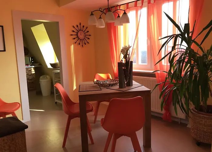 Ferienwohnungen Perlina Karpat