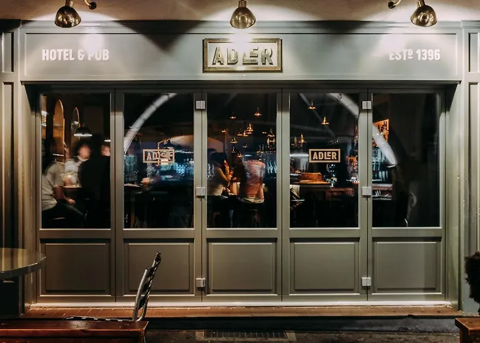 Adler Boutique Hotel