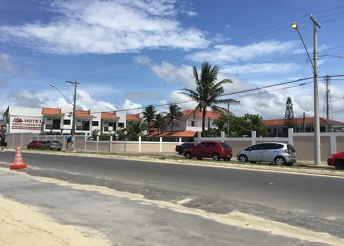 Hotel Nossa Senhora do Carmo
