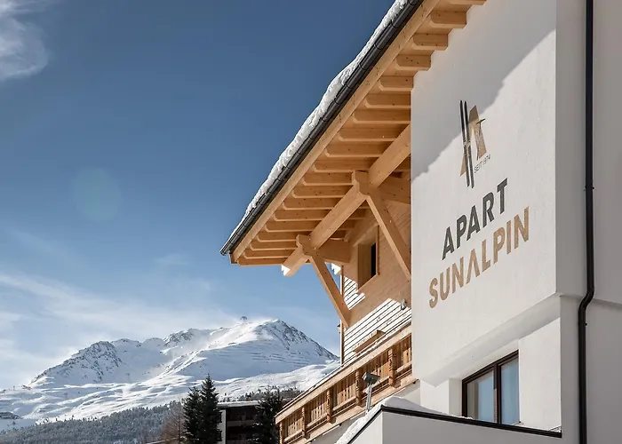 Apart Sunalpin