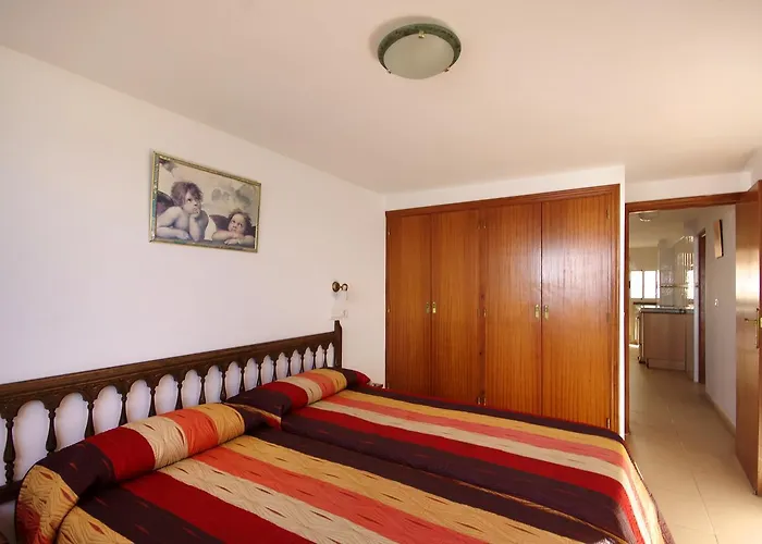 Apartamentos Los Pinos