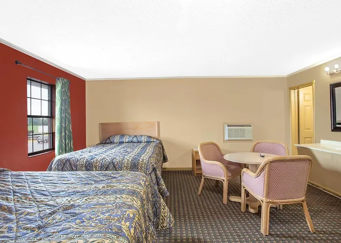 Knights Inn Wildersville