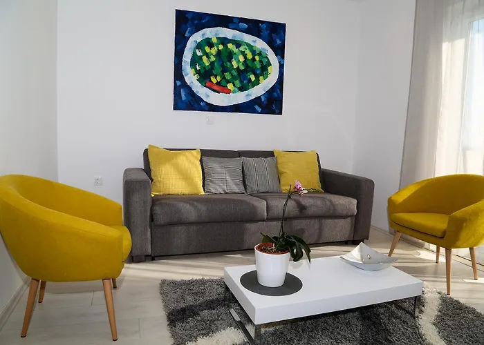 Apartments Viskovic Margita