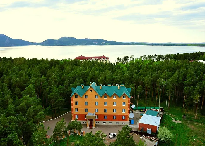 Hotel Nurlytau