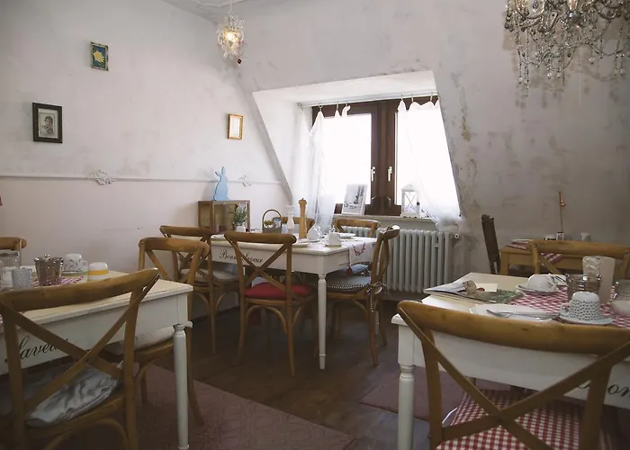 Hotel Barbarossa Garni