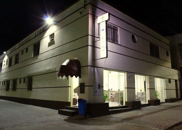 Hotel Guarany