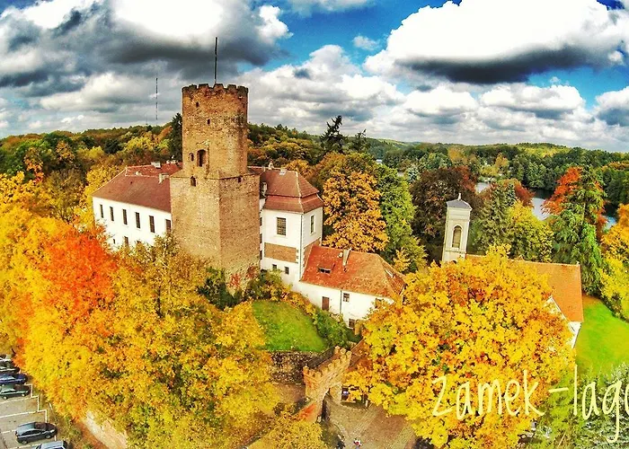 Zamek Joannitow