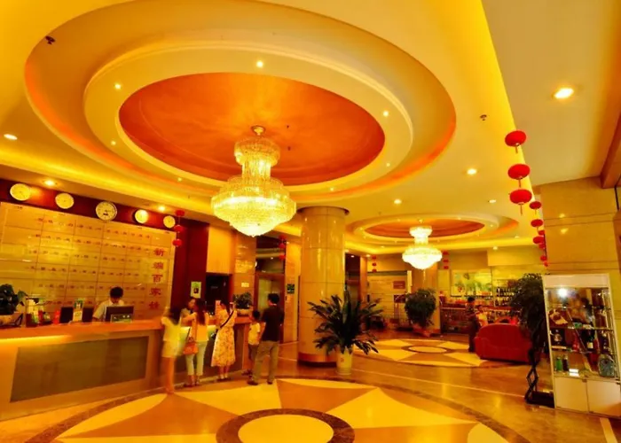 Shanshui Shishang Hotel Zhaoqing Duanzhou Road