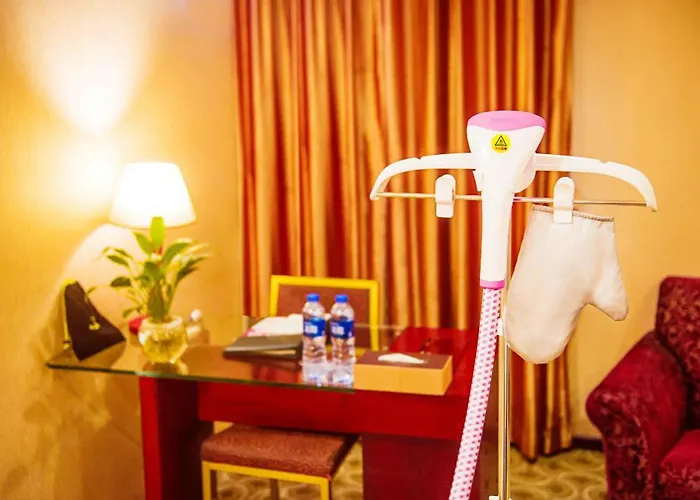 Shanshui Shishang Hotel Zhaoqing Duanzhou Road