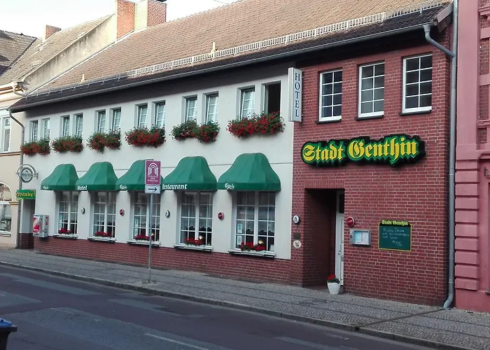 Hotel&Restaurant Stadt Genthin