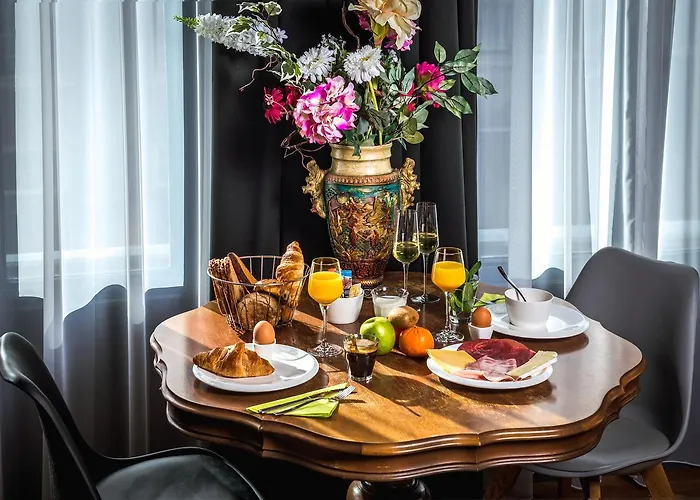 Boutique Hotel Box 5