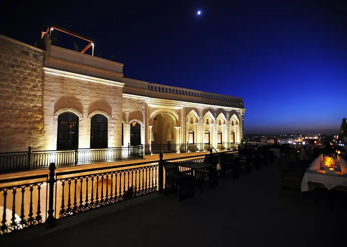Shmayaa Hotel