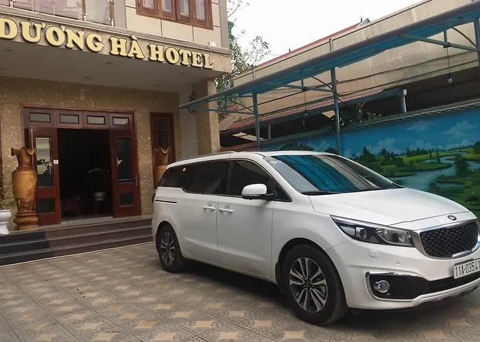 Duong Ha Hotel - Homestay
