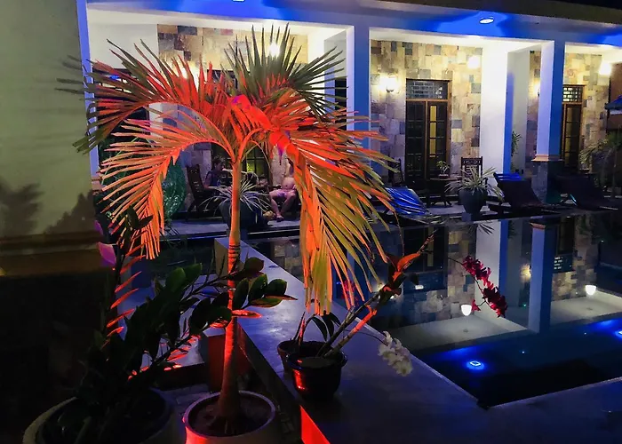 St Claire'S Green Negombo Hotel & Hostels