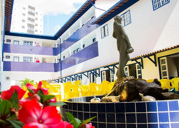 Hotel Diamantina em Guarapari