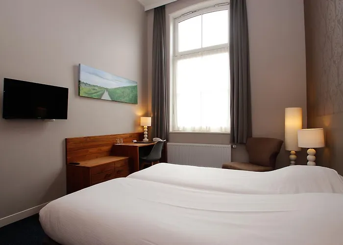 Hotel Aan De Singel