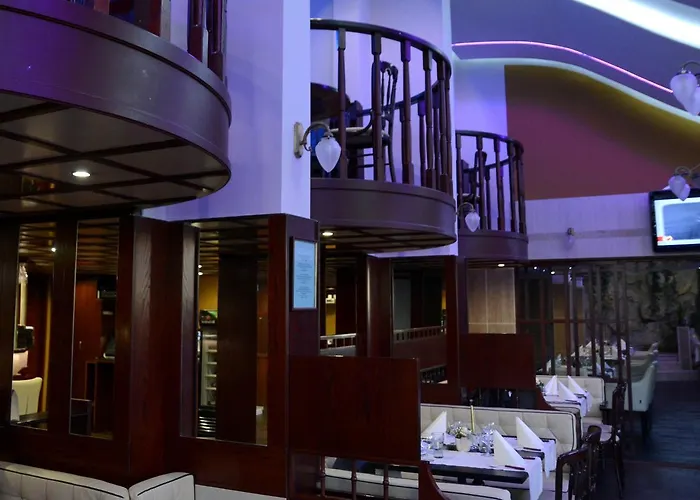Hotel Minerva