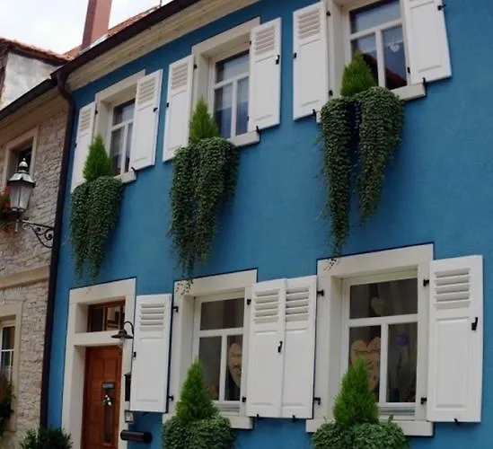 Ferienhaus Finster