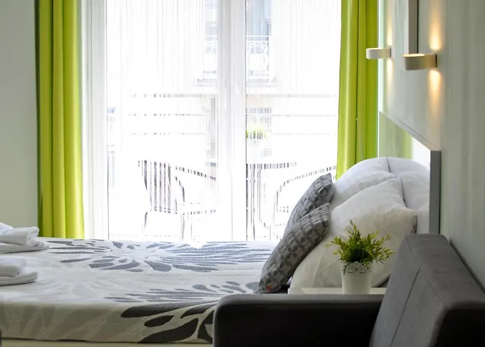 Apartamenty Feniks & Pegaz