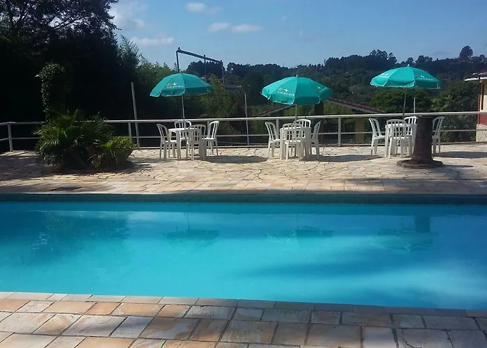 Pousada Recanto da Preguiça