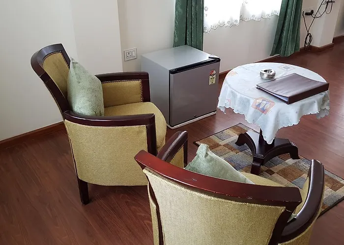 Woodland Hill Stay