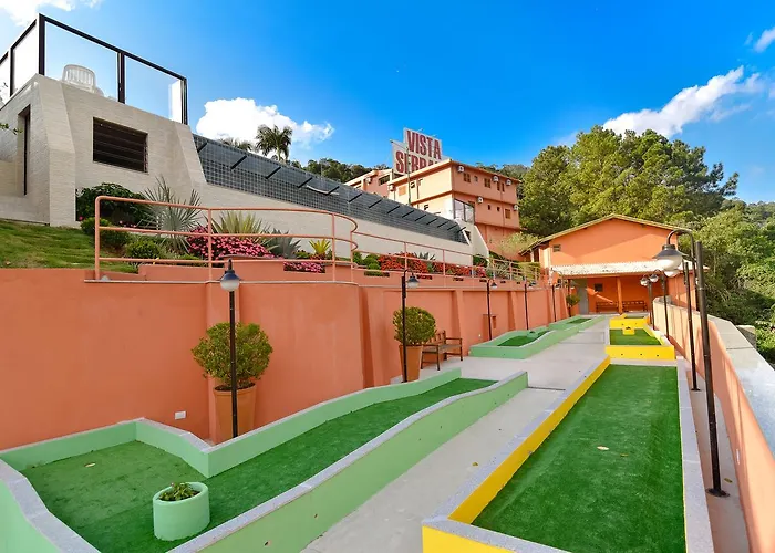 Hotel Refúgio Vista Serrana