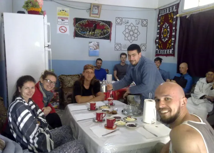 Hotel Imilchil