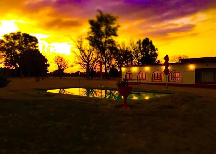 La Rive Waterberg Accommodation