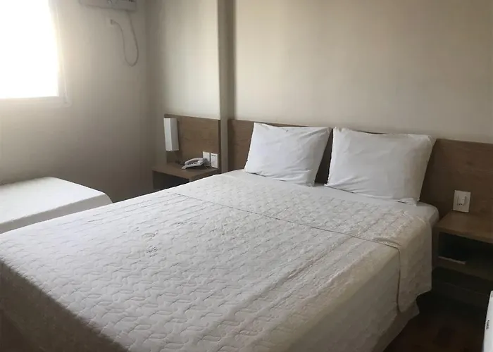 Colatina Plaza Hotel
