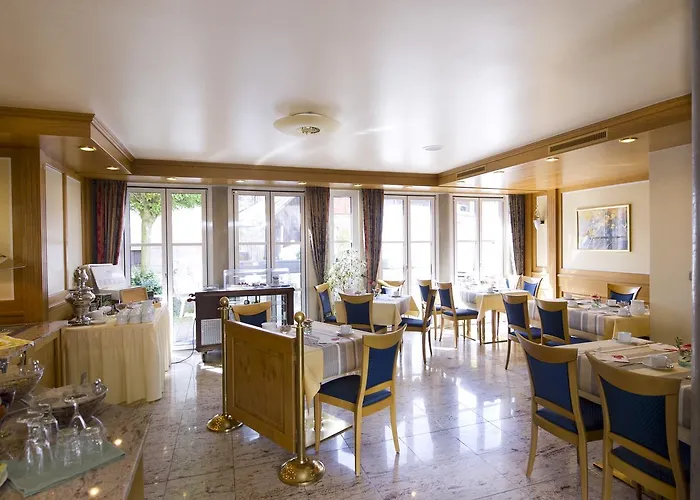 Göbels Hotel zum Löwen