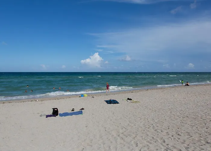 Thunderbird Beach Hotel