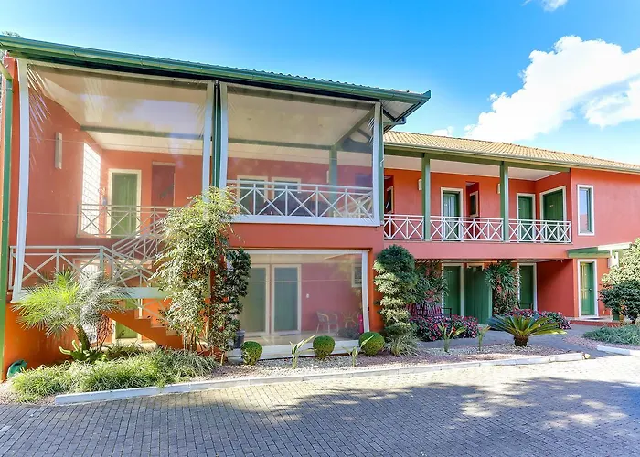 Vila Rica Pousada
