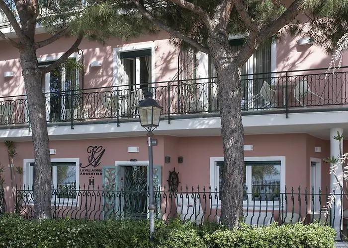 Villa Degli Argentieri