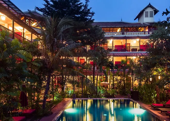 Siddharta Boutique Hotel