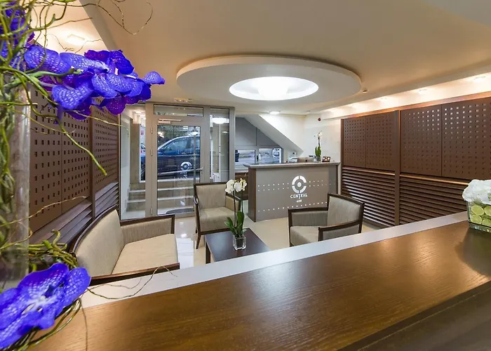 Garni Hotel Central Lux