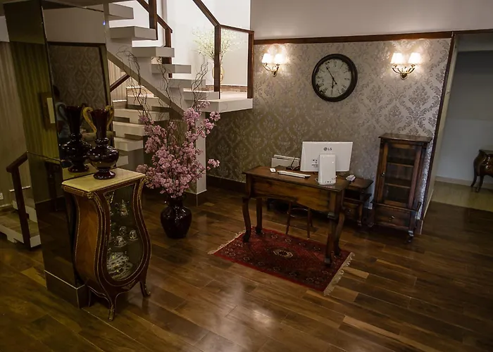 Le Parc Hotel