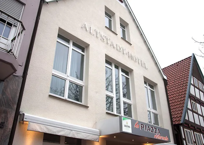 Altstadt Hotel Blomberg