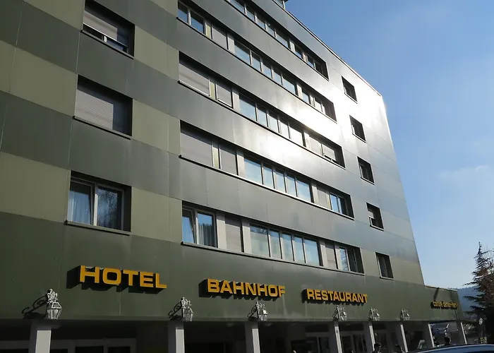 Hotel Bahnhof