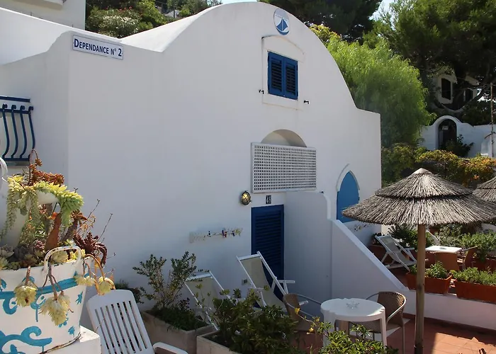 Hotel Elisa - Spiaggia Privata Inclusa