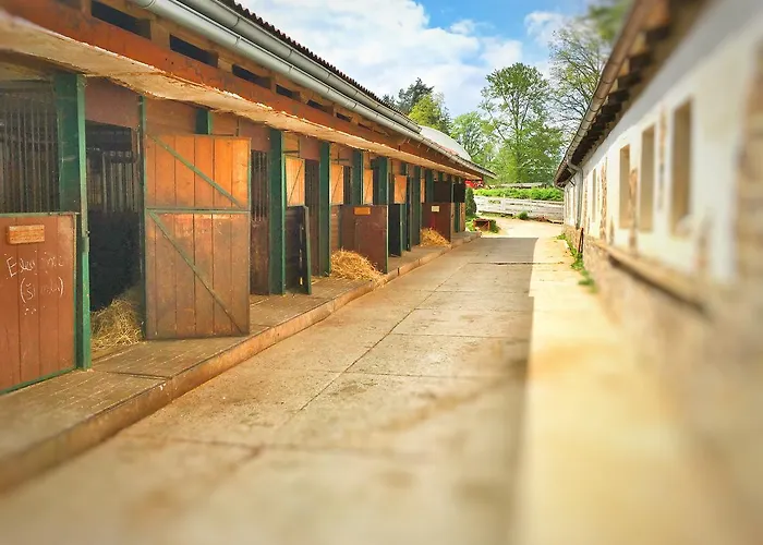 Penzion Pegas Depoltovice