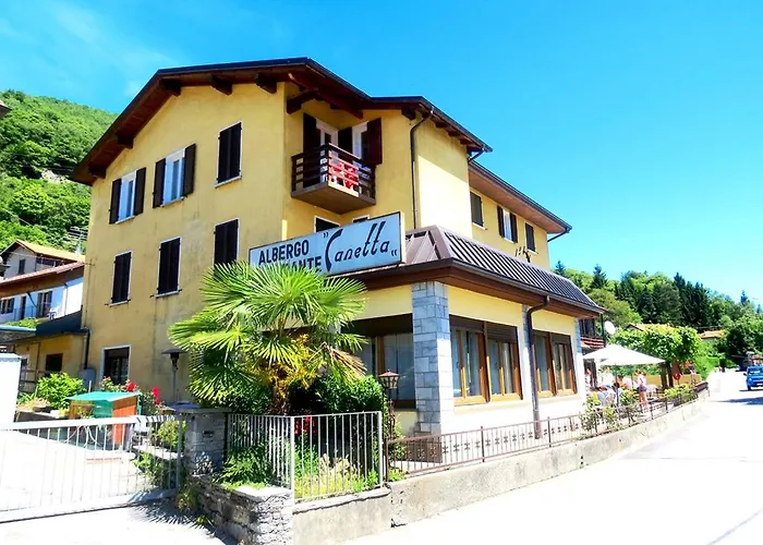Albergo Ristorante Canetta