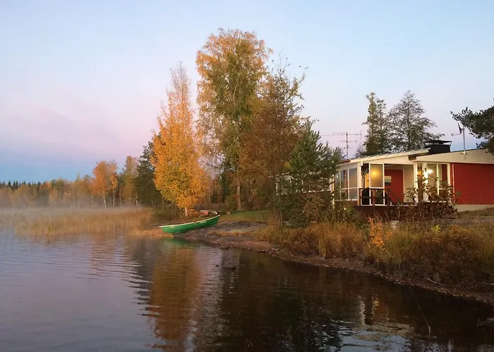Woikoski Feeling - Kirjokiven Kartano